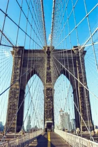 BROOKLYN BRIDGE bike tours in New York City